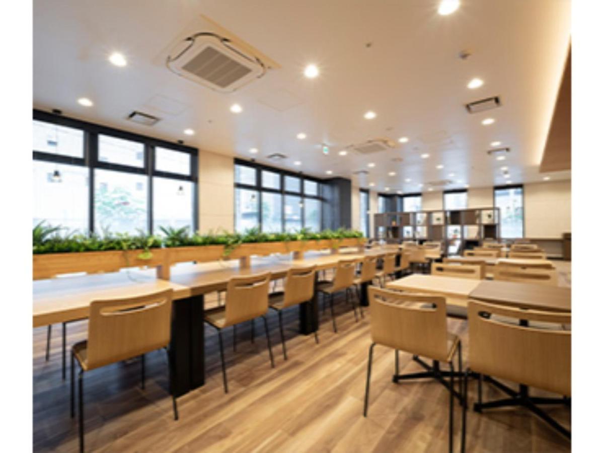 R&B Hotel Nagoya Ekimae - Vacation Stay 15188V Exterior foto